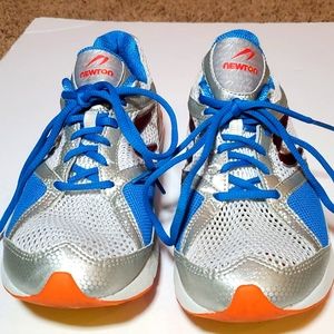 Newton men's size 11 running shoes